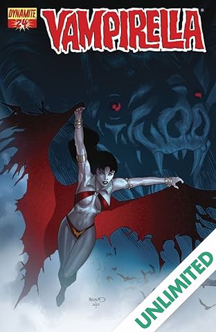 Vampirella (2011-2014) #24